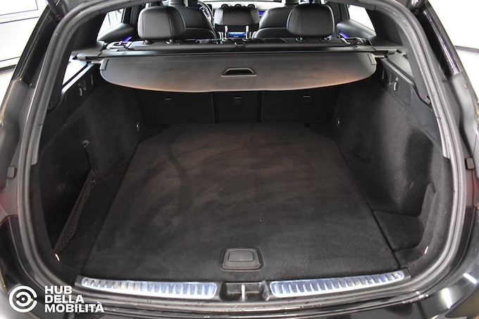 MERCEDES-BENZ C 220 d Mild hybrid S.W. Sport